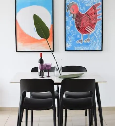 Apartmán Margarita Gardens Two 1bed Flats 500m From Sea