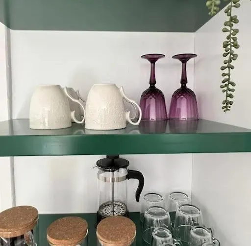 Apartmán Margarita Gardens Two 1bed Flats 500m From Sea Paphos