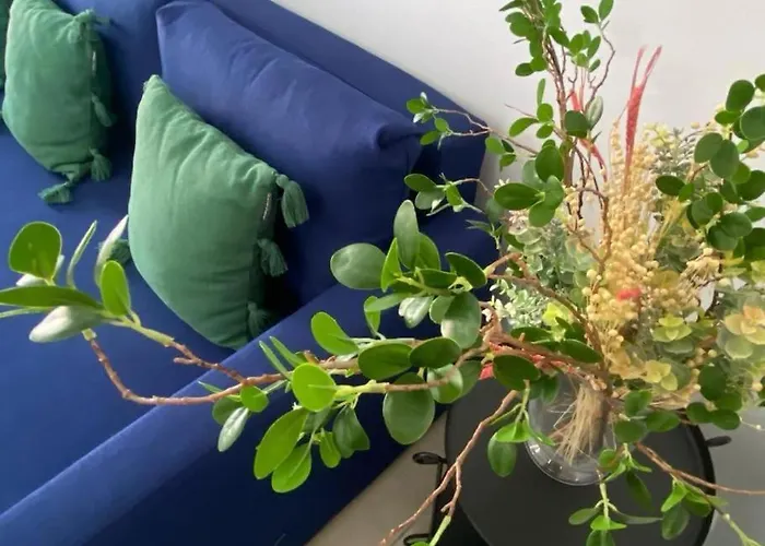 Apartmán Margarita Gardens Two 1bed Flats 500m From Sea