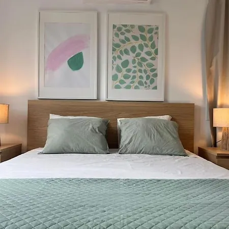 Margarita Gardens Two 1bed Flats 500m From Sea شقة