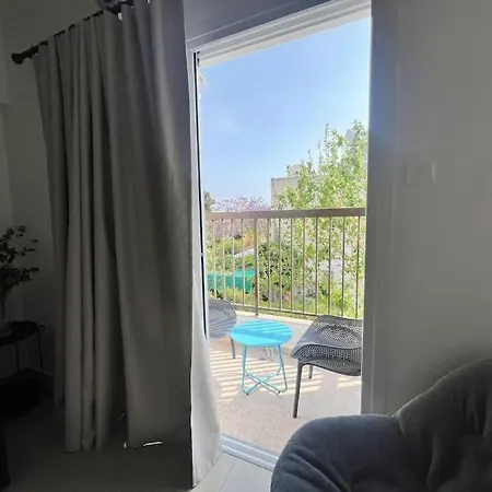 Margarita Gardens Two 1bed Flats 500m From Sea Апартаменты Пафос