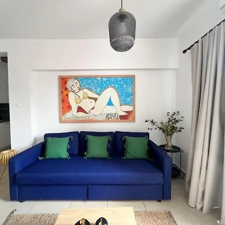 Margarita Gardens Two 1bed Flats 500m From Sea *
