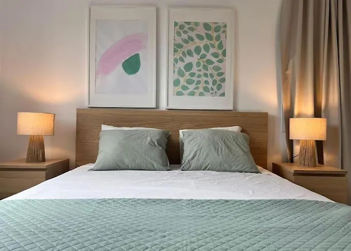 Margarita Gardens Two 1bed Flats 500m From Sea Apartamento