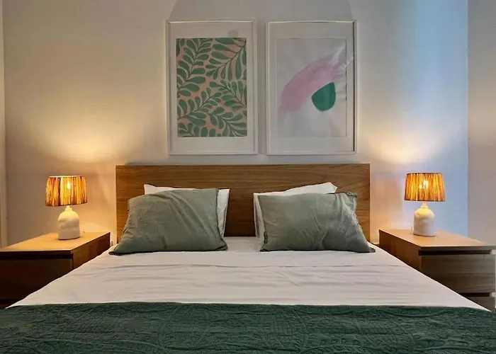 Margarita Gardens Two 1bed Flats 500m From Sea Paphos