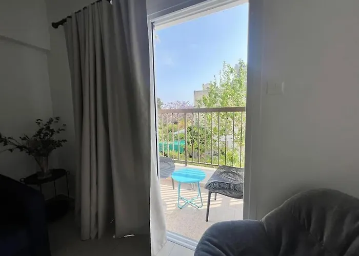 Margarita Gardens Two 1bed Flats 500m From Sea Apartamento Paphos